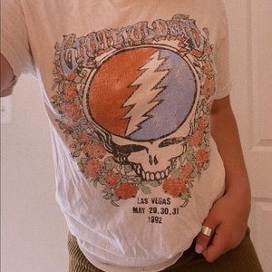 Grateful Dead tshirt